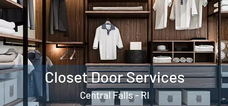  Closet Door Services Central Falls - RI