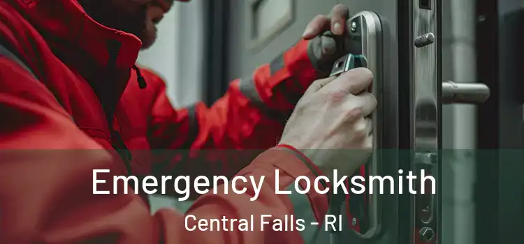  Emergency Locksmith Central Falls - RI