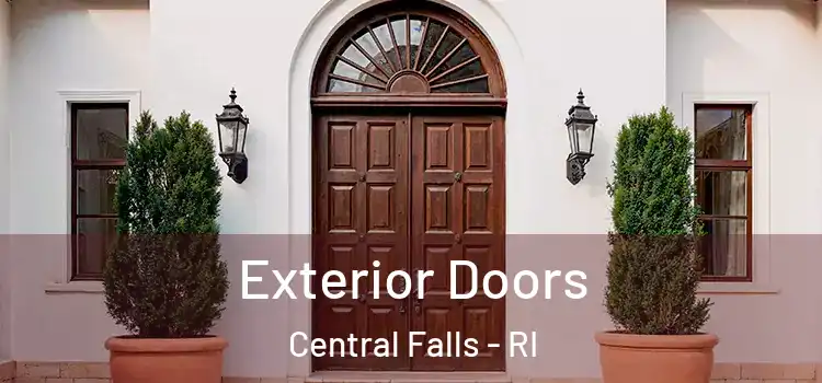  Exterior Doors Central Falls - RI