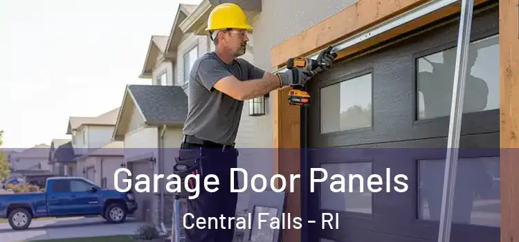  Garage Door Panels Central Falls - RI