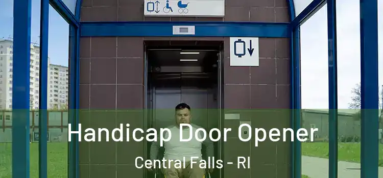  Handicap Door Opener Central Falls - RI