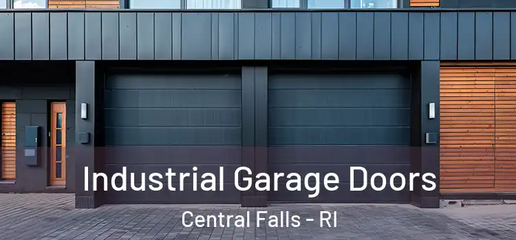  Industrial Garage Doors Central Falls - RI