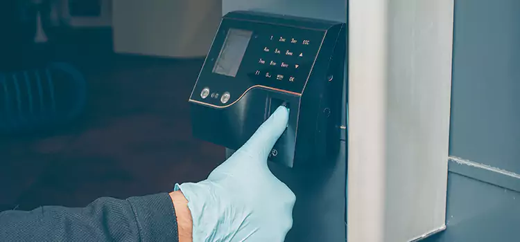 Access Control Installation Central Falls