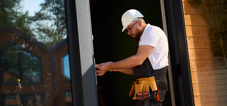 Replace Balcony Door Central Falls
