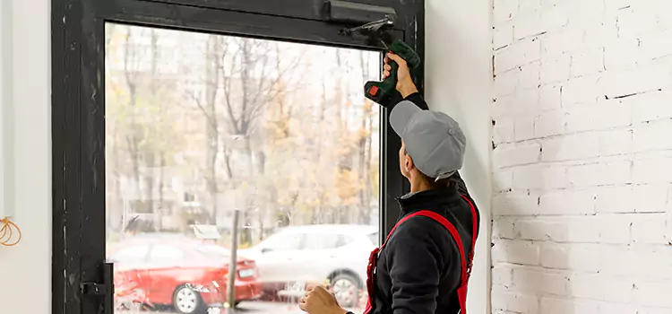 Comprehensive Door Closer Services in Central Falls, RI