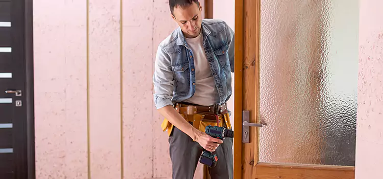 Exterior Door Frame Installation Central Falls
