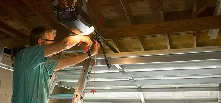 Garage Door Opener Sales and Installation Central Falls