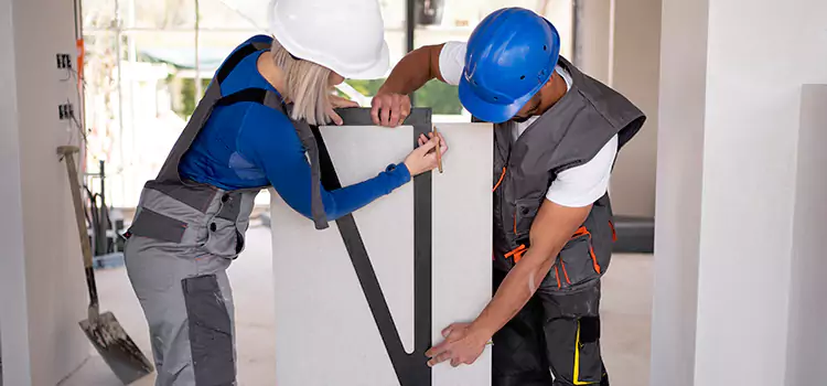 Why Choose Us for Door Panel Services in Central Falls, RI?