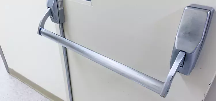 Panic Door Hardware Installation Central Falls