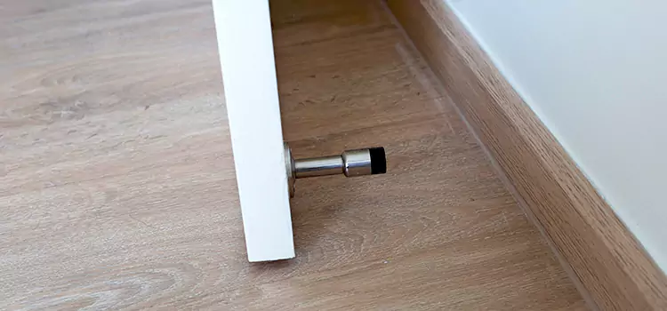 Magnetic Door Stop Integration Central Falls