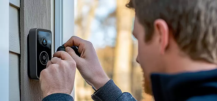Blink Doorbell Installation Central Falls