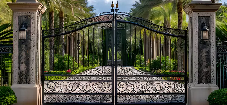Sliding Driveway Gate Cost Central Falls