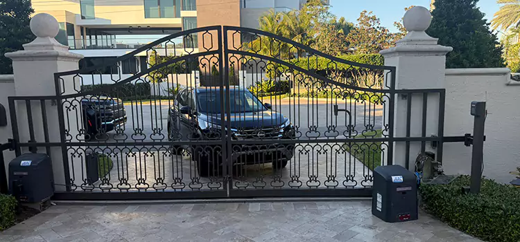 Driveway Gate Maintenance Central Falls