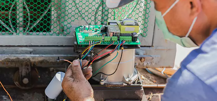 Sliding Gate Operator Repair Central Falls