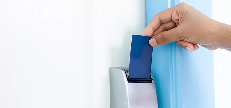 Access Control System Integration Central Falls