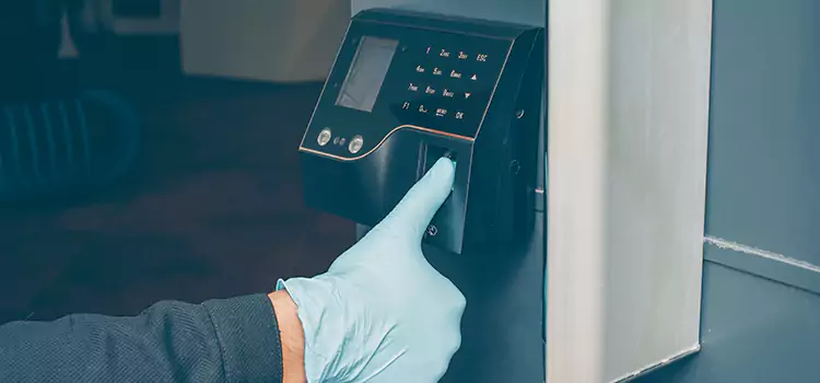 Residential Fingerprint Locks Central Falls