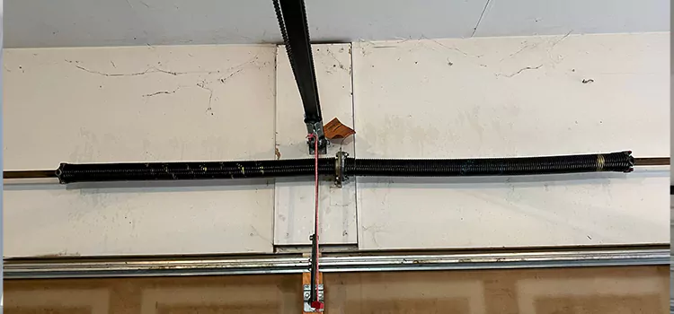 Garage Door Cable Repair Near Me in Central Falls, RI