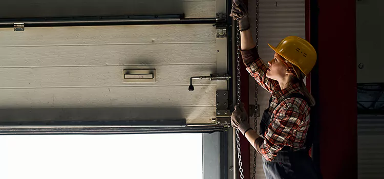Addressing Common Garage Door Stoppage Issues in Central Falls, RI