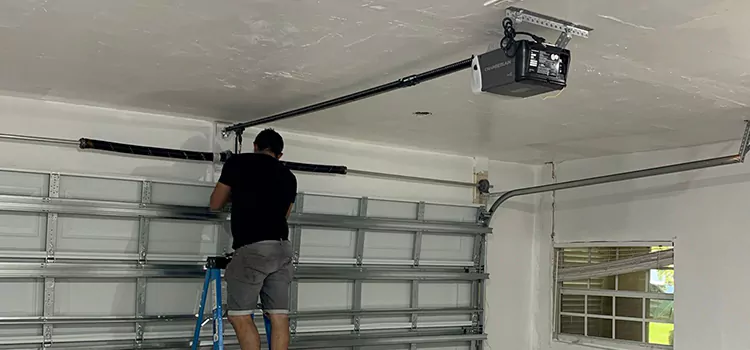 Garage Door Opener Repair Near Me in Central Falls, RI