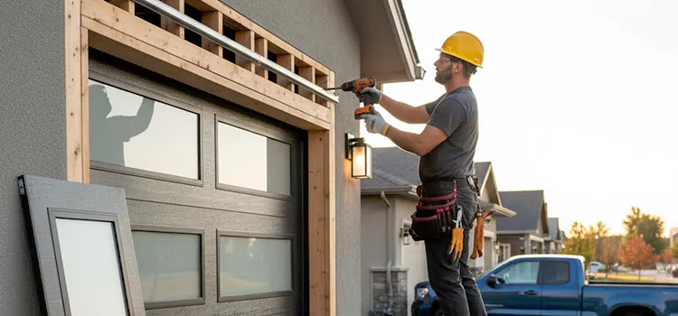 Your Trusted Garage Door Specialists in Central Falls
