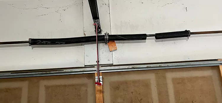 Overhead Door Spring Replacement Central Falls
