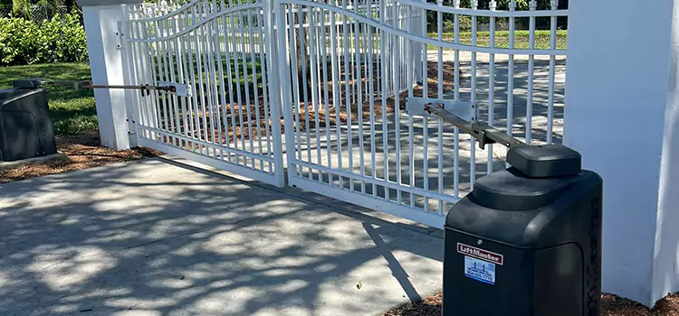 Automatic Gate Opener Repair Central Falls