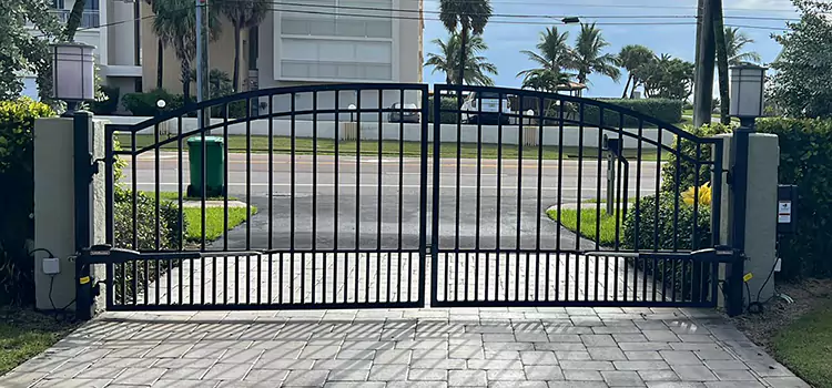 Gate Opener Replacement Near Me in Central Falls, RI