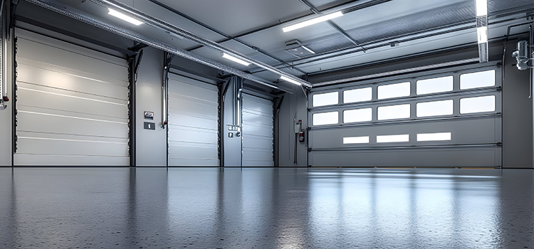 Sectional Industrial Doors Central Falls