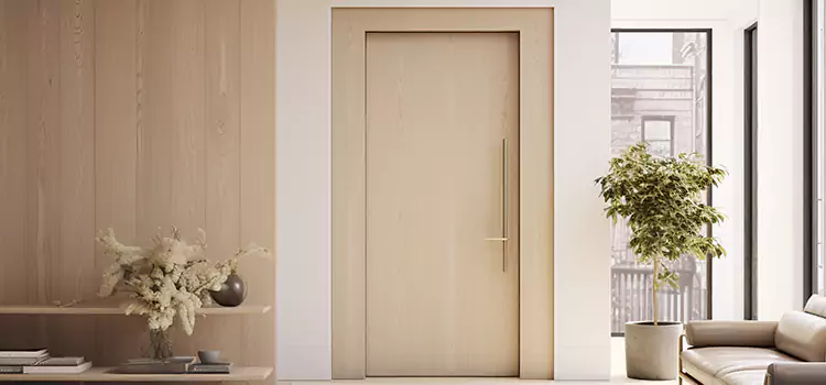 Choose Quality for Your Inside Doors in Central Falls, RI
