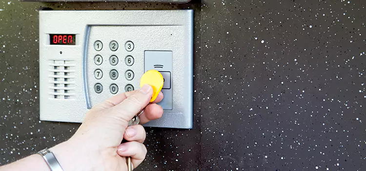 Electronic Door Lock Installation Central Falls
