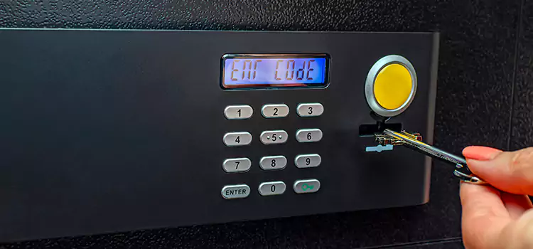 Electronic Keypad Deadbolt Installation Central Falls