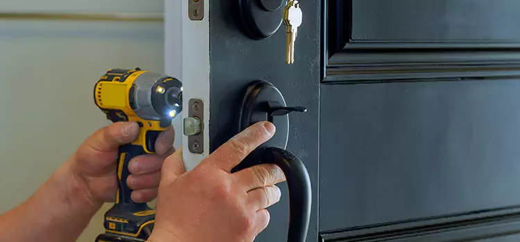 Commercial Door Lock Installation Central Falls