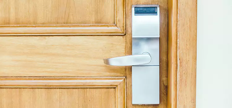 Electromagnetic Door Lock Installation Central Falls