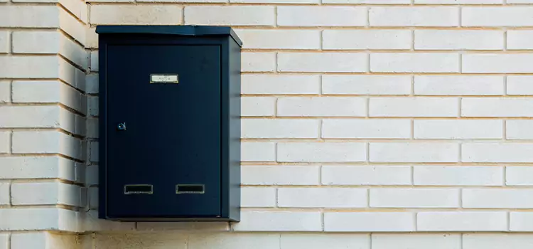 Mailbox Lock Repair Central Falls