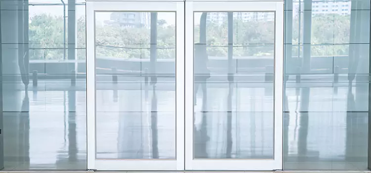 Why Choose Us for Your Motion Sensor Door Needs in Central Falls, RI?
