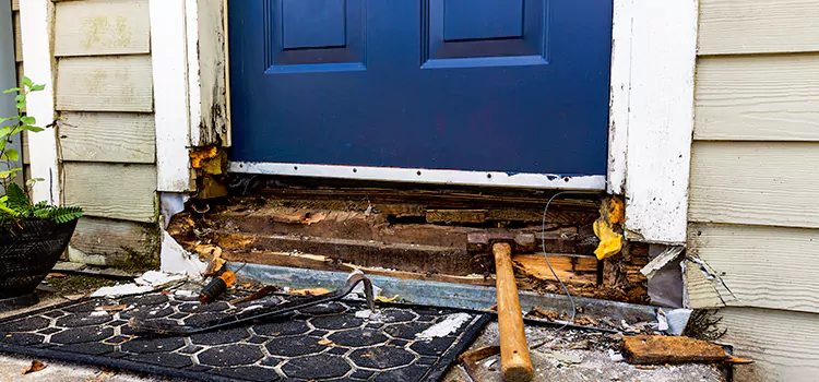 New Exterior Door Installation Central Falls
