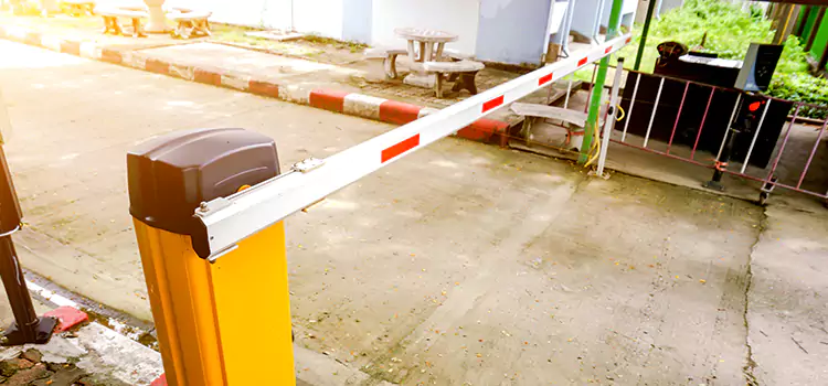 Automatic Parking Gate Installation Central Falls