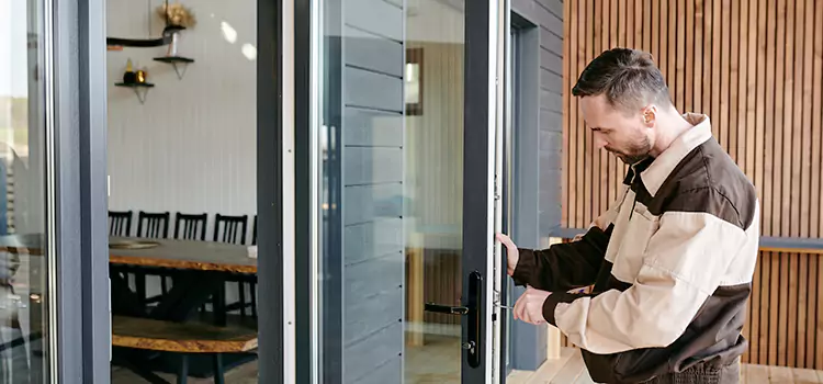 Replacing Patio Door Central Falls