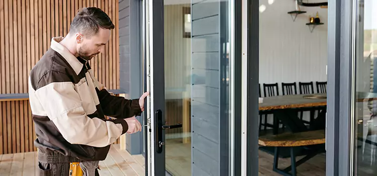 New Sliding Glass Door Installation Central Falls