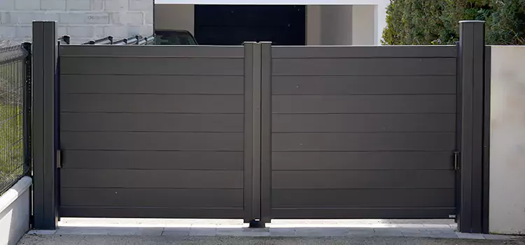 Common Residential Gate Issues We Resolve in Central Falls, RI