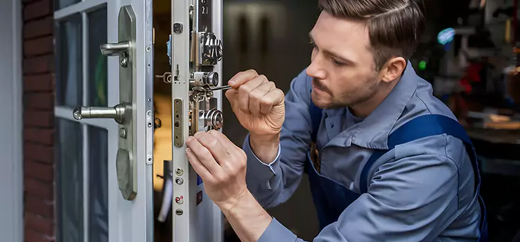 Residential Lock Installation Central Falls