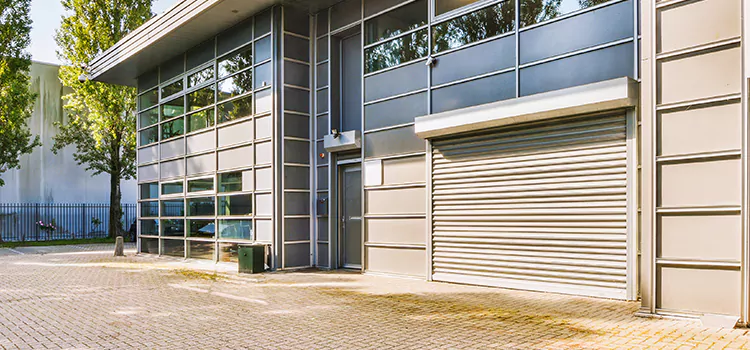 Electric Roller Garage Doors Central Falls