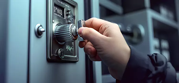 Locksmith Cost to Open Safe Central Falls