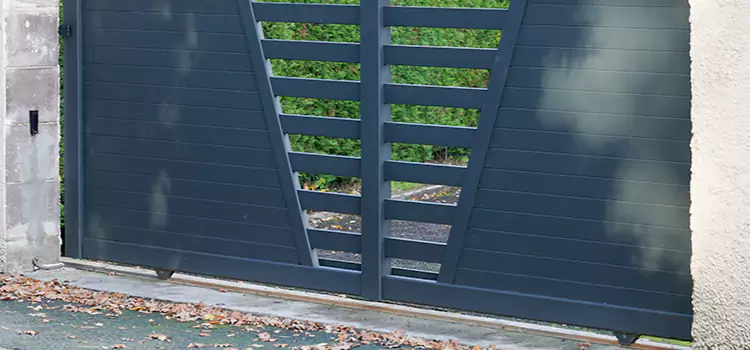 Automated Gate Company Near Me Central Falls