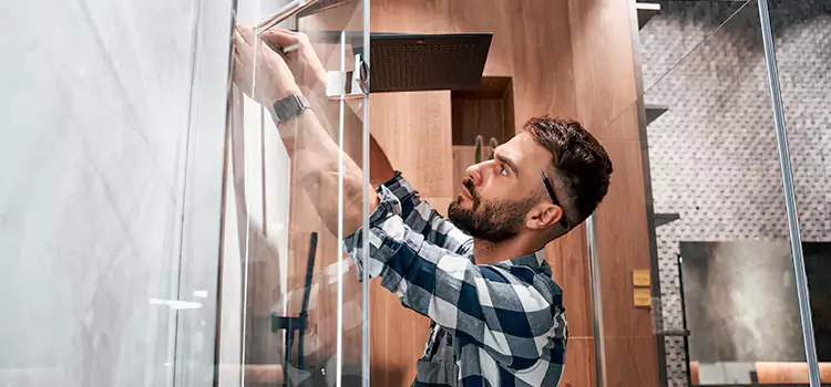 Replace Shower Doors with Frameless Central Falls
