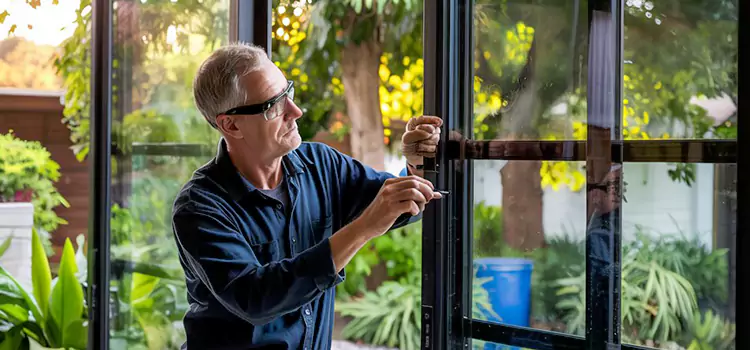 Replacing Sliding Door Lock Central Falls