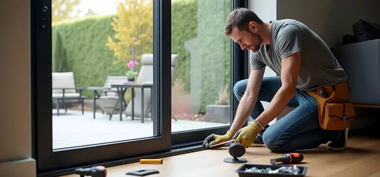 Patio Sliding Glass Door Replacement Central Falls