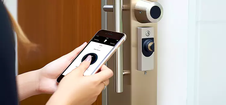 Keypad Door Lock Installation Central Falls