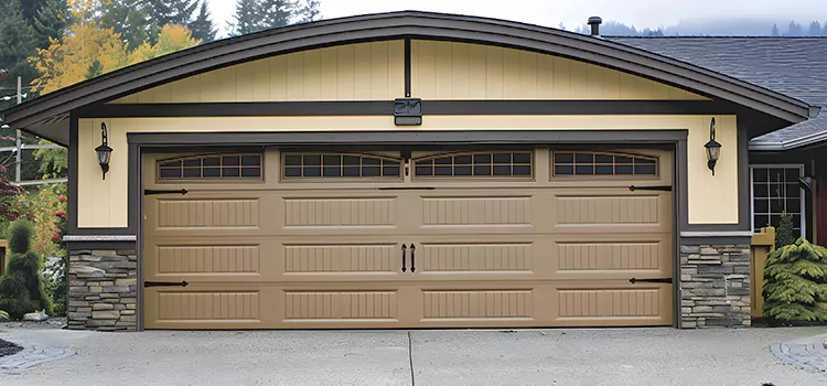 Residential Vinyl Roll Up Doors Central Falls