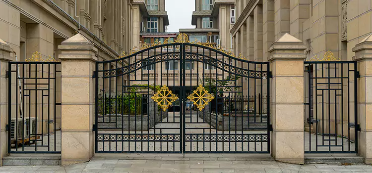 Comprehensive Iron Gate Maintenance Solutions in Central Falls, RI